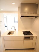 キッチン ﾊﾟｰｸｱｸｼｽ日本橋浜町ﾚｼﾞﾃﾞﾝｽ
