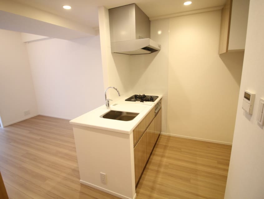 キッチン ﾊﾟｰｸｱｸｼｽ日本橋浜町ﾚｼﾞﾃﾞﾝｽ