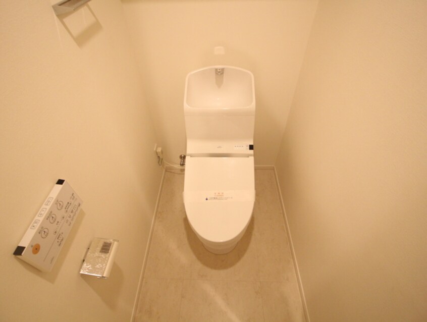 トイレ ﾊﾟｰｸｱｸｼｽ日本橋浜町ﾚｼﾞﾃﾞﾝｽ