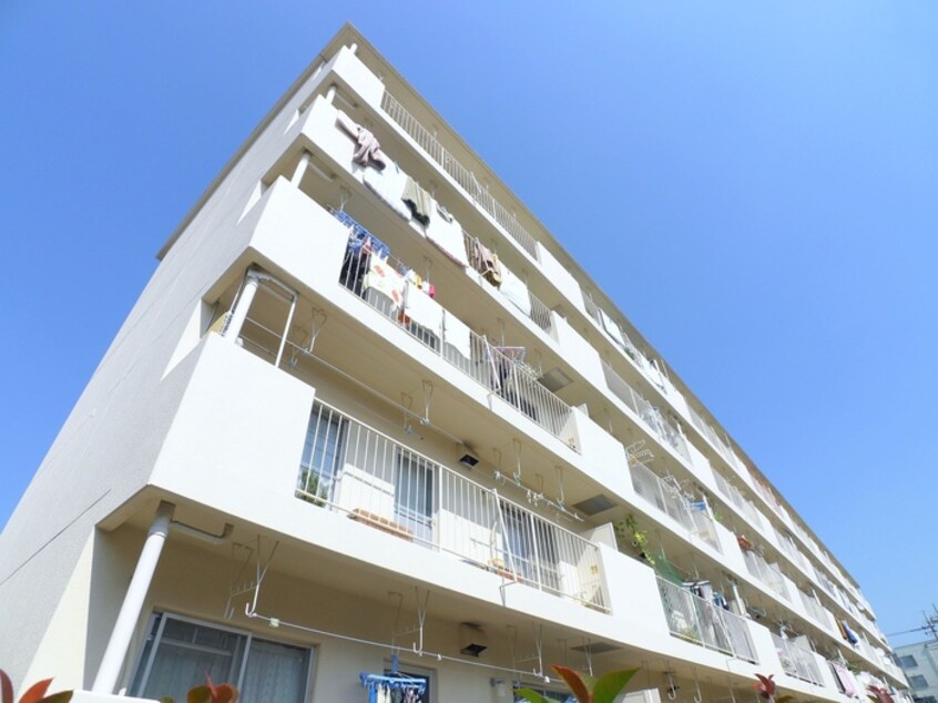 外観写真 星野マンション