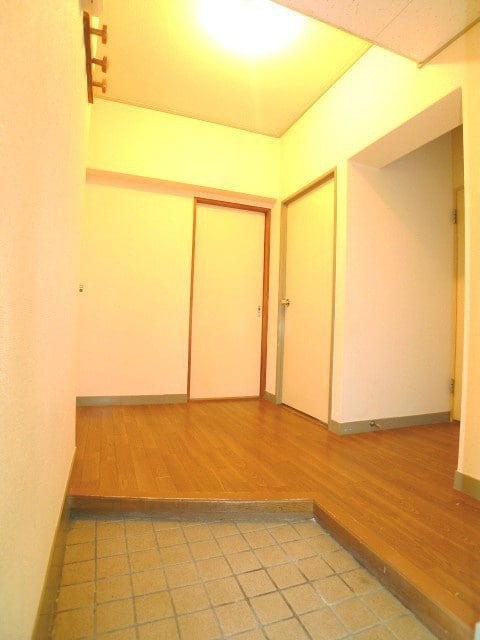 玄関 星野マンション