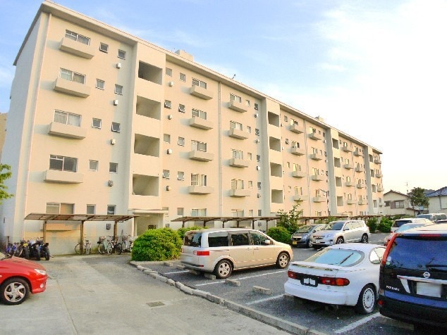 駐車場 星野マンション