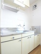 キッチン 星野マンション