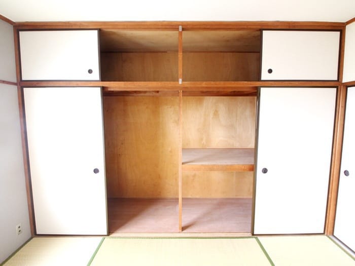 収納 星野マンション