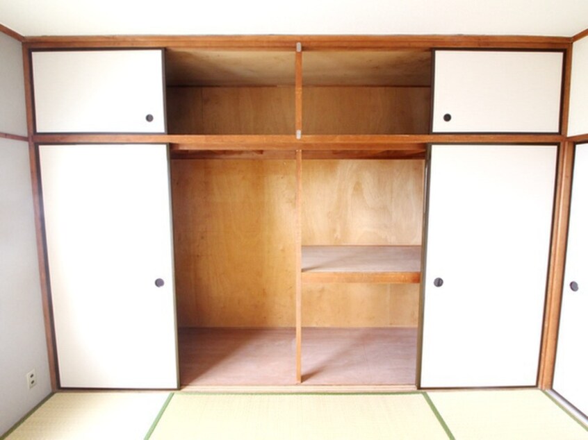 収納 星野マンション