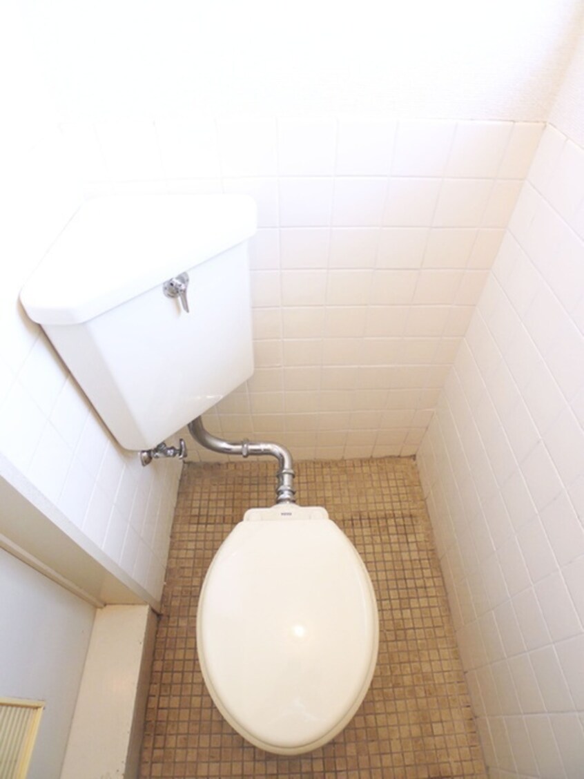 トイレ 星野マンション