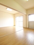 室内からの展望 星野マンション