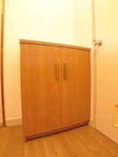 靴箱 星野マンション