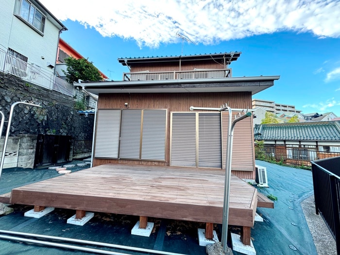 外観写真 KハウスOKABE