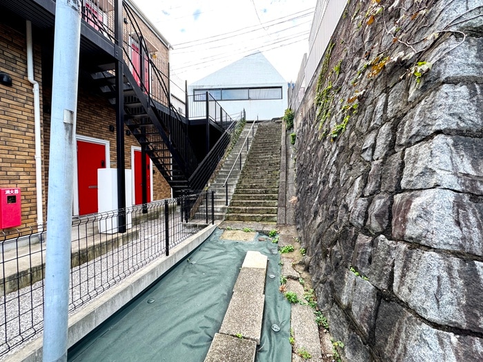 周辺環境 KハウスOKABE