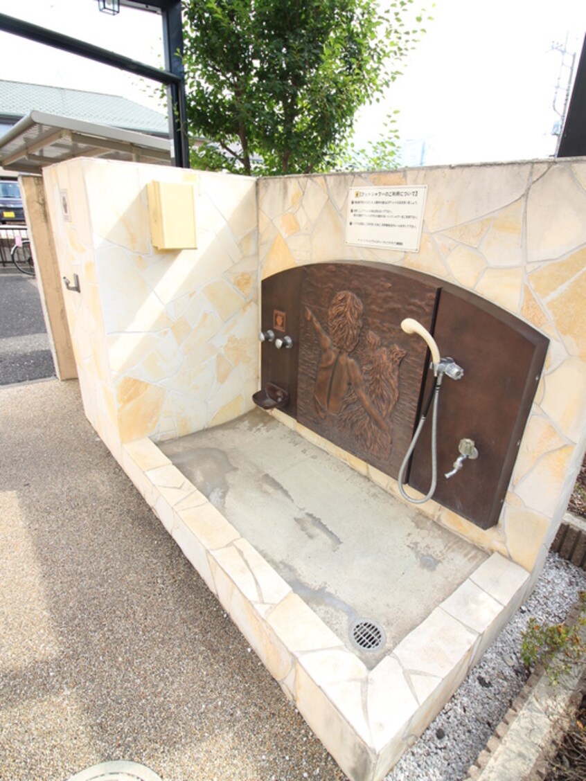 建物設備 コンフォート的場