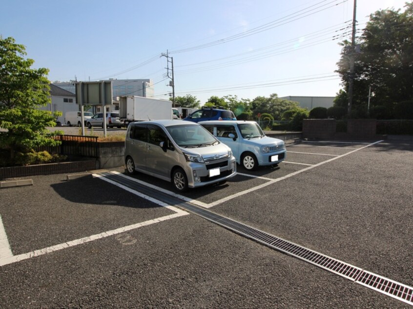 駐車場 コンフォート的場