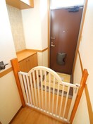 玄関 コンフォート的場