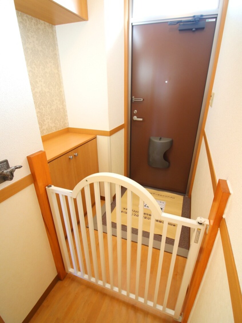 玄関 コンフォート的場