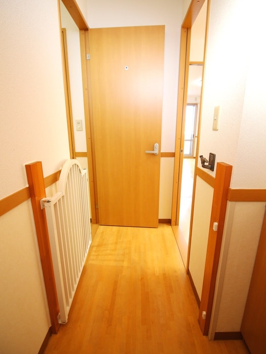 廊下 コンフォート的場