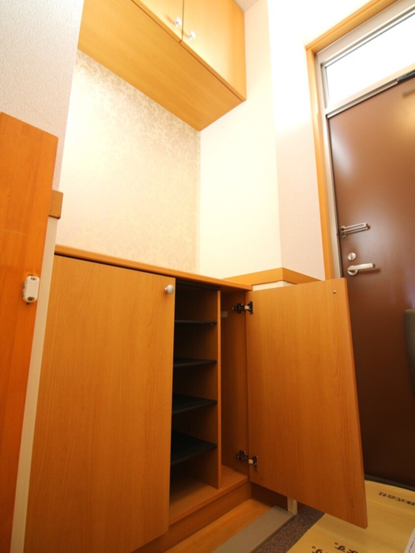 靴箱 コンフォート的場