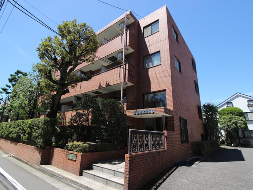 外観写真 目白コンコルド（２F）