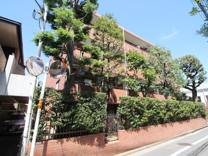 外観写真 目白コンコルド（２F）