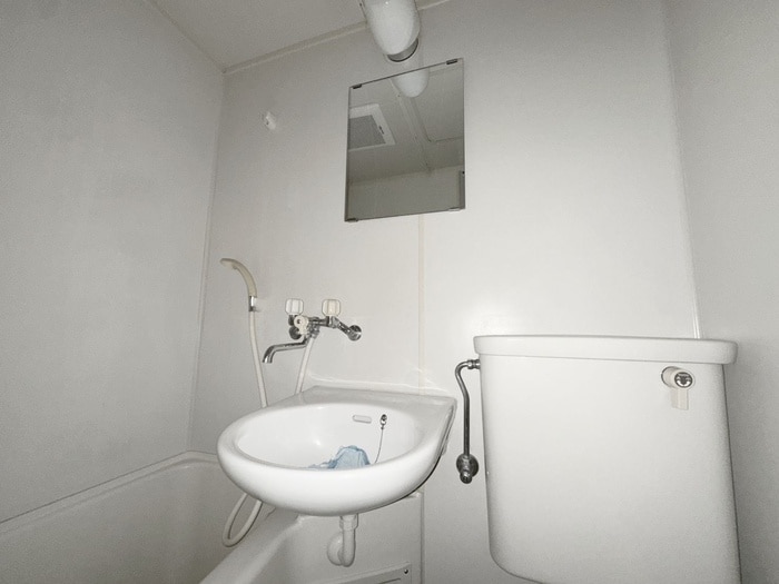 洗面 目白コンコルド（２F）