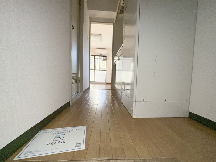 廊下 目白コンコルド（２F）