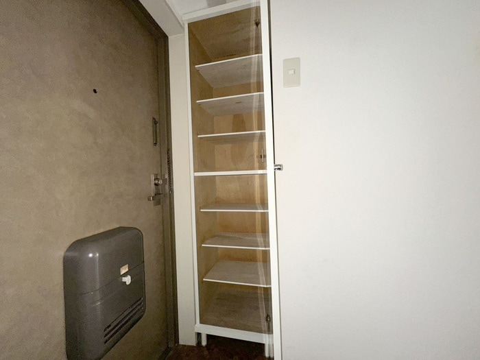 靴箱 目白コンコルド（２F）