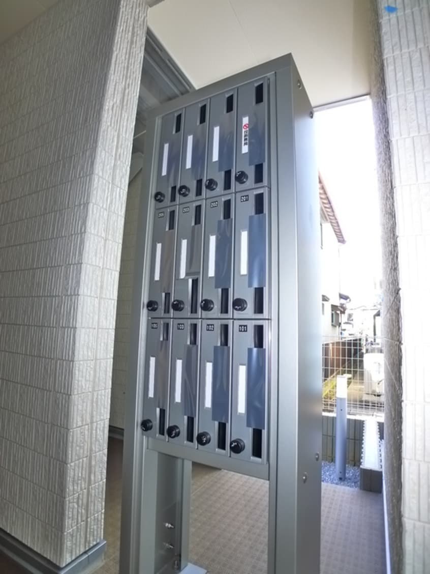 建物設備 リブリ馬橋