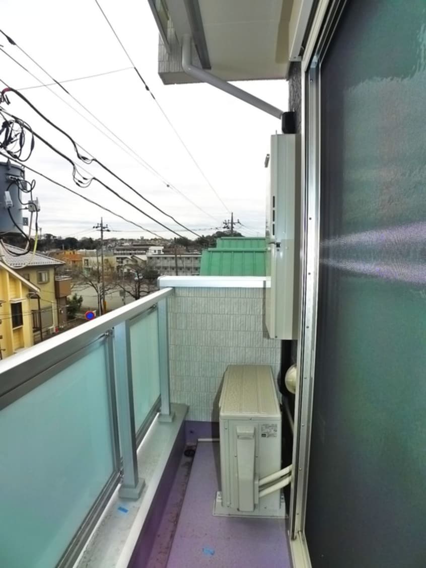 ベランダ・バルコニー リブリ馬橋