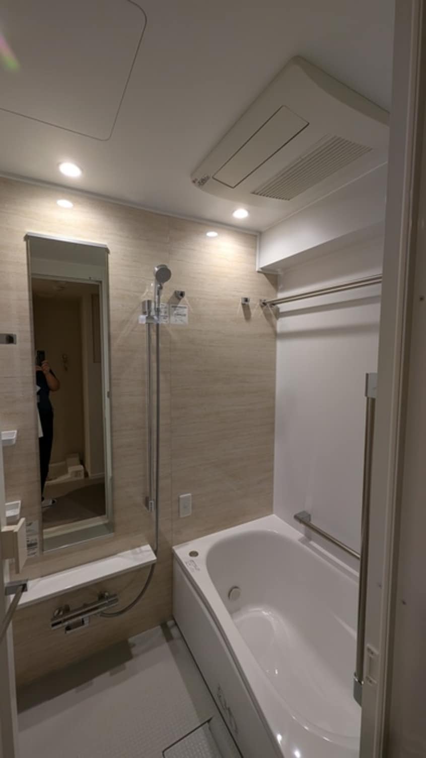 バス／シャワールーム等 ﾌﾟﾛﾐﾗｲｽﾞ青葉台ｽﾃｰｼｮﾝｻｲﾄﾞ(D325)