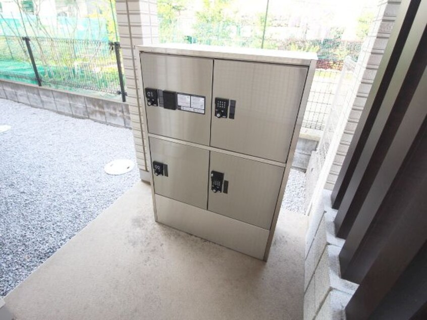 建物設備 アルページュ