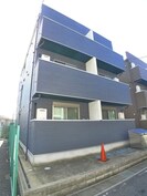 Infinity Dreamの外観