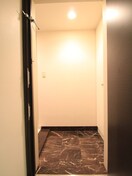 玄関 ＭＭガ－デン