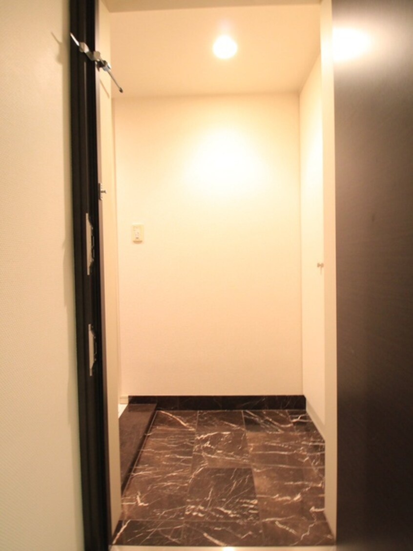 玄関 ＭＭガ－デン