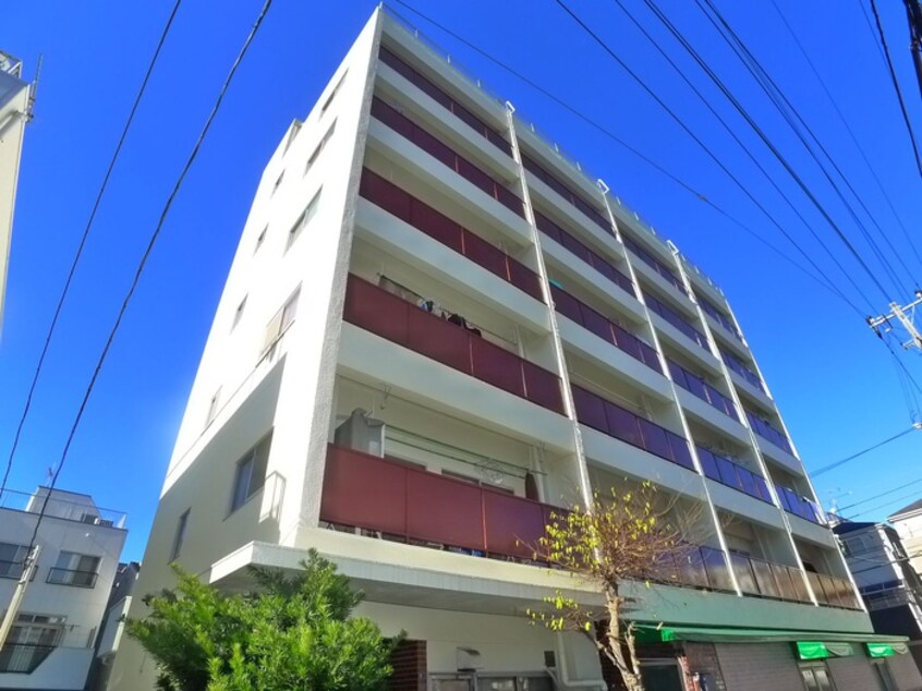 外観写真 金町マンション