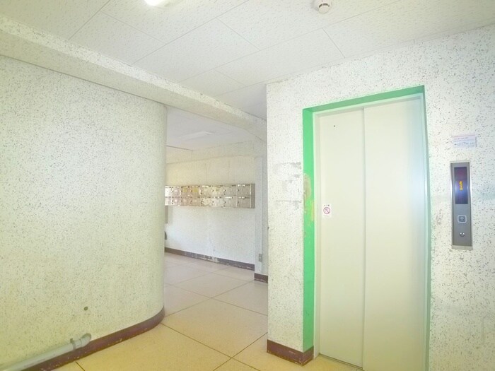建物設備 金町マンション