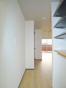 廊下 金町マンション