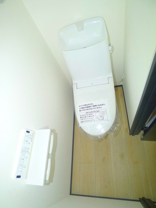 トイレ 金町マンション