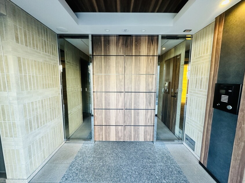 建物設備 ラグゼナ北千住