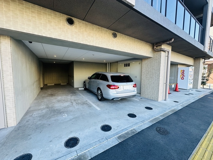 駐車場 ラグゼナ北千住