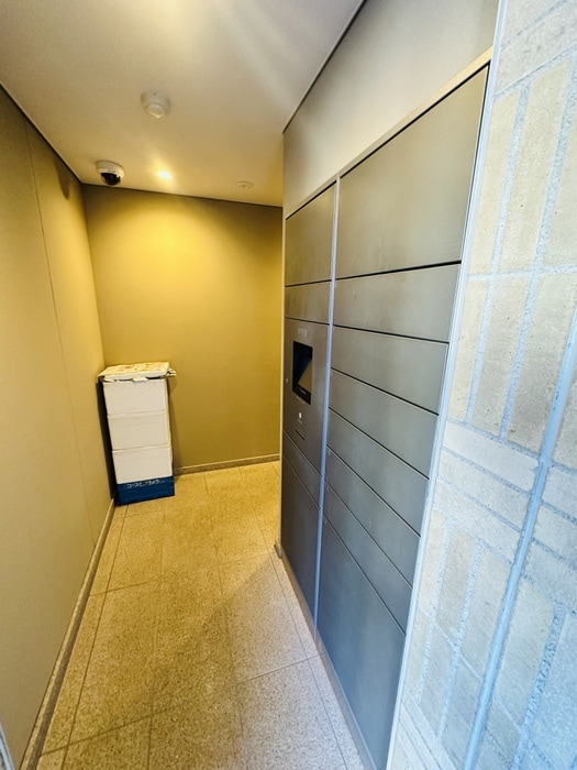 建物設備 ラグゼナ北千住