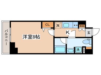 間取図 ステージグランデ東武練馬