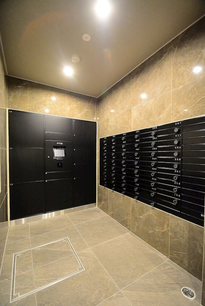 建物設備 ステージグランデ東武練馬