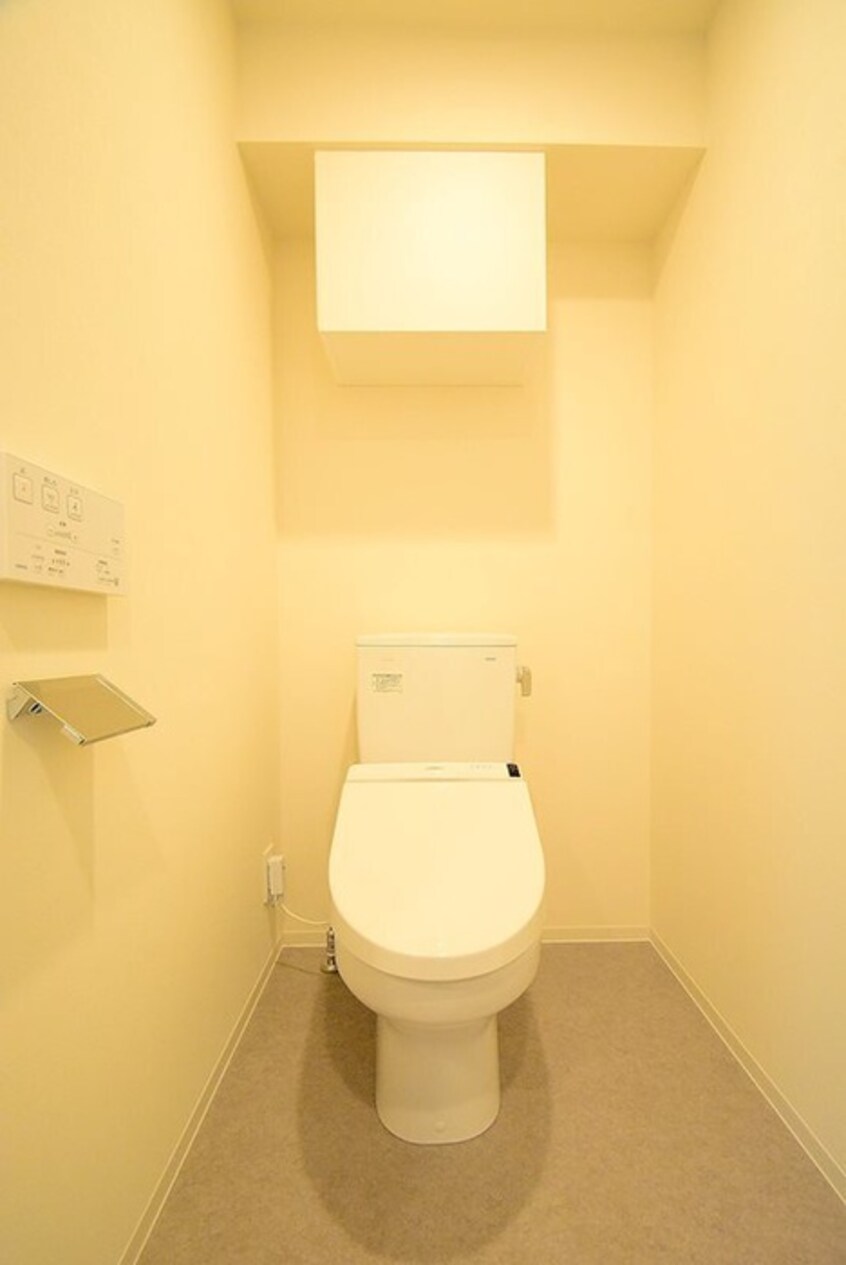 トイレ ステージグランデ東武練馬