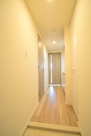 廊下 ステージグランデ東武練馬