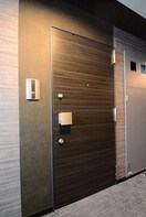 玄関 ステージグランデ東武練馬