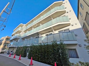 ﾌﾟﾚｰﾙ･ﾄﾞｩｰｸ中板橋Ⅱ（305）