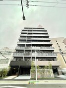 ＡＲＫＭＡＲＫ南千住RESIDENCEの外観