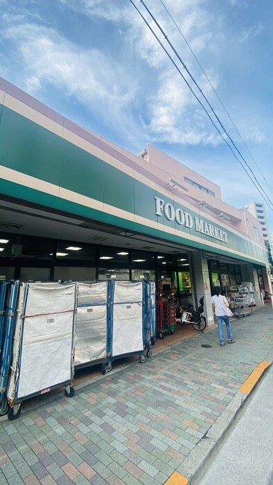 シマダヤ(スーパー)まで305m ＡＲＫＭＡＲＫ南千住RESIDENCE
