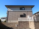 外観写真 ルミエ－ルＦ