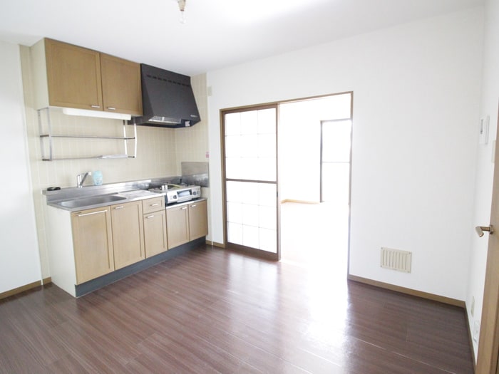 居室 ルミエ－ルＦ