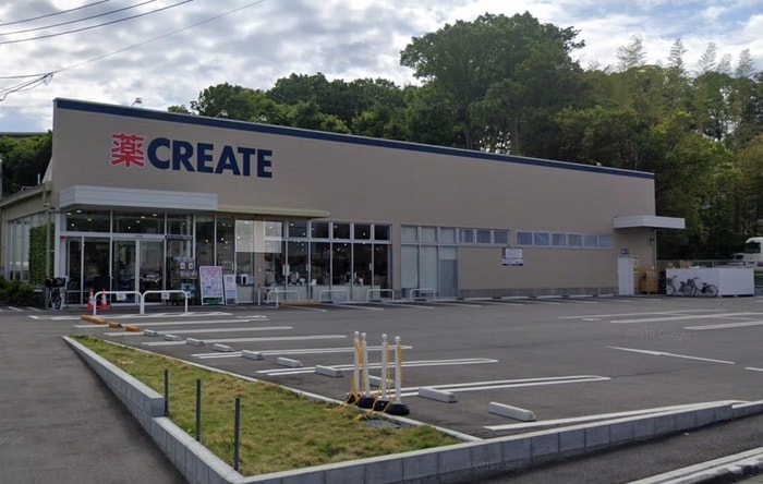 クリエイトSD(エス・ディー) 都筑川和町店(ドラッグストア)まで1100m ルミエ－ルＦ